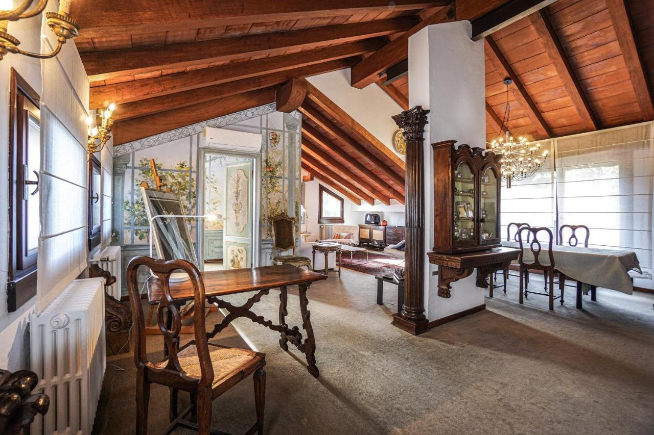 Bed and Breakfast La Casa Dell'Architetto Бергамо Екстер'єр фото