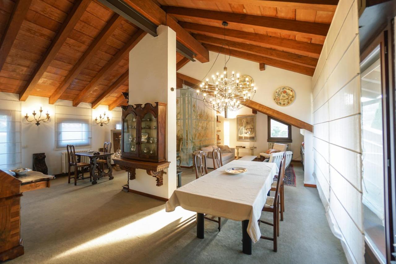 Bed and Breakfast La Casa Dell'Architetto Бергамо Екстер'єр фото