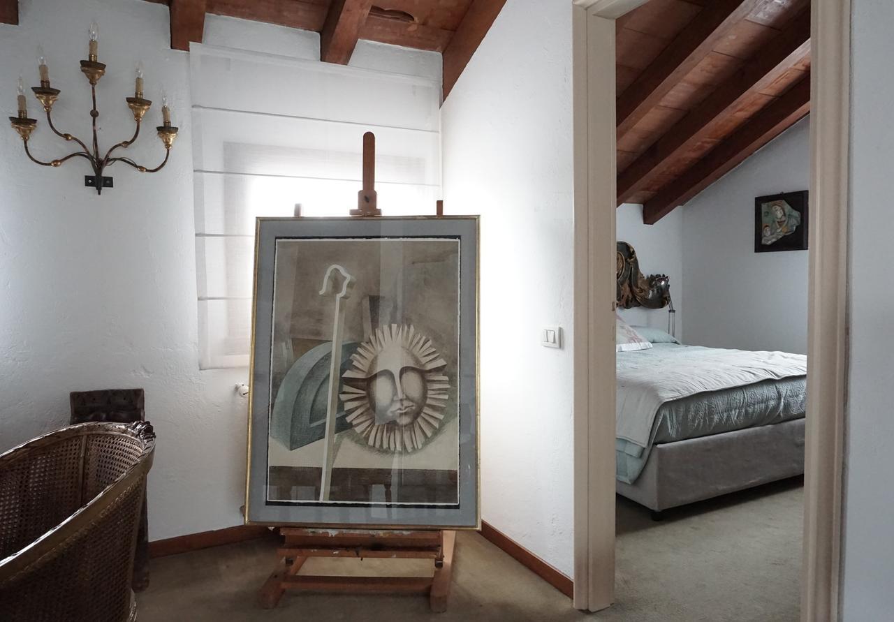 Bed and Breakfast La Casa Dell'Architetto Бергамо Екстер'єр фото