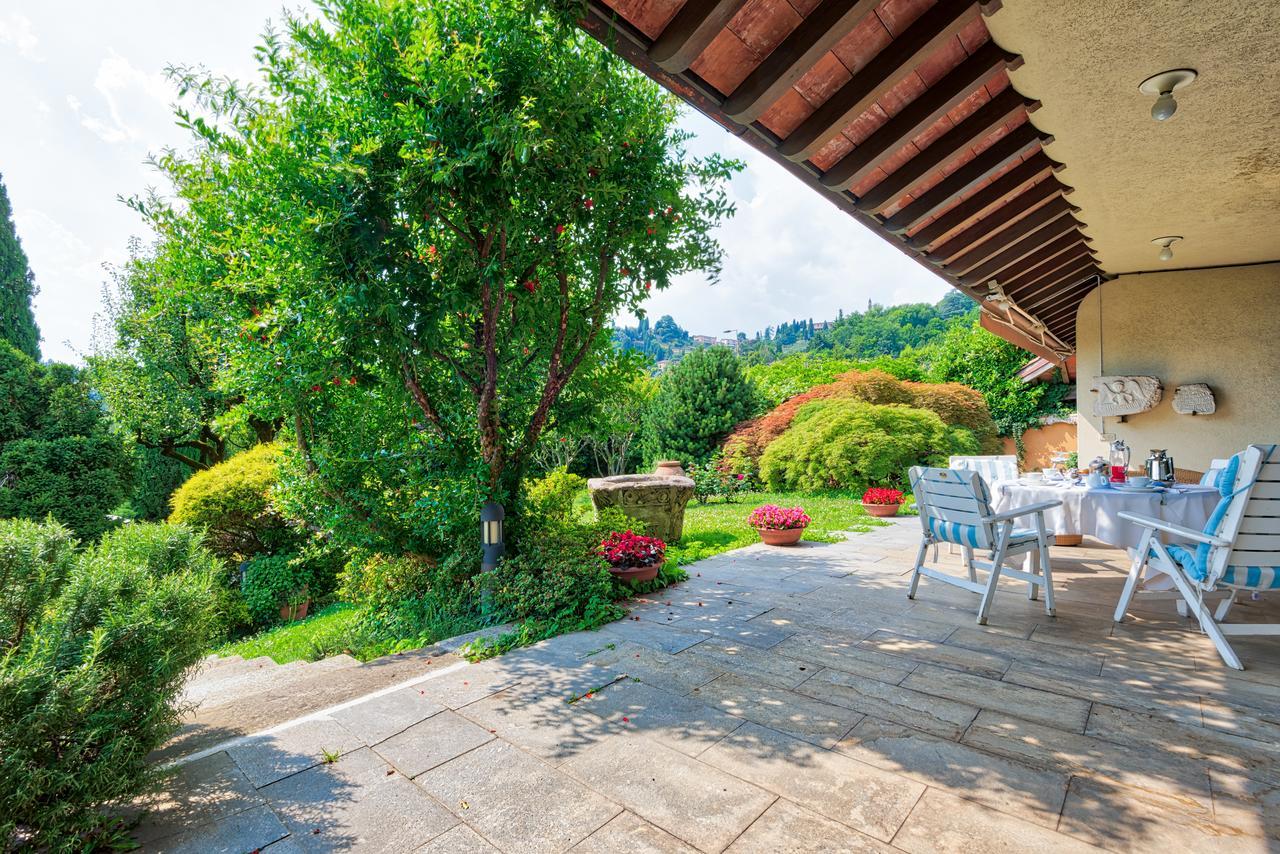Bed and Breakfast La Casa Dell'Architetto Бергамо Екстер'єр фото