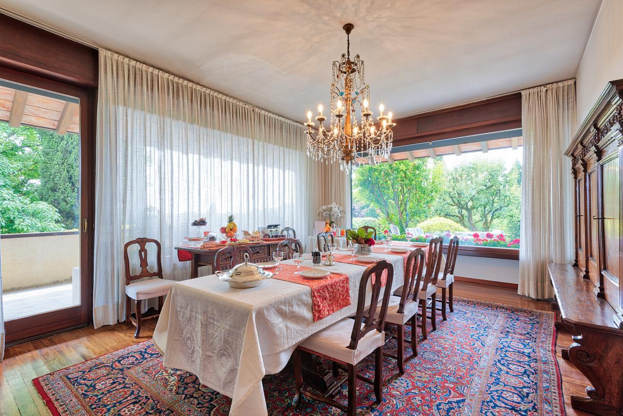 Bed and Breakfast La Casa Dell'Architetto Бергамо Екстер'єр фото