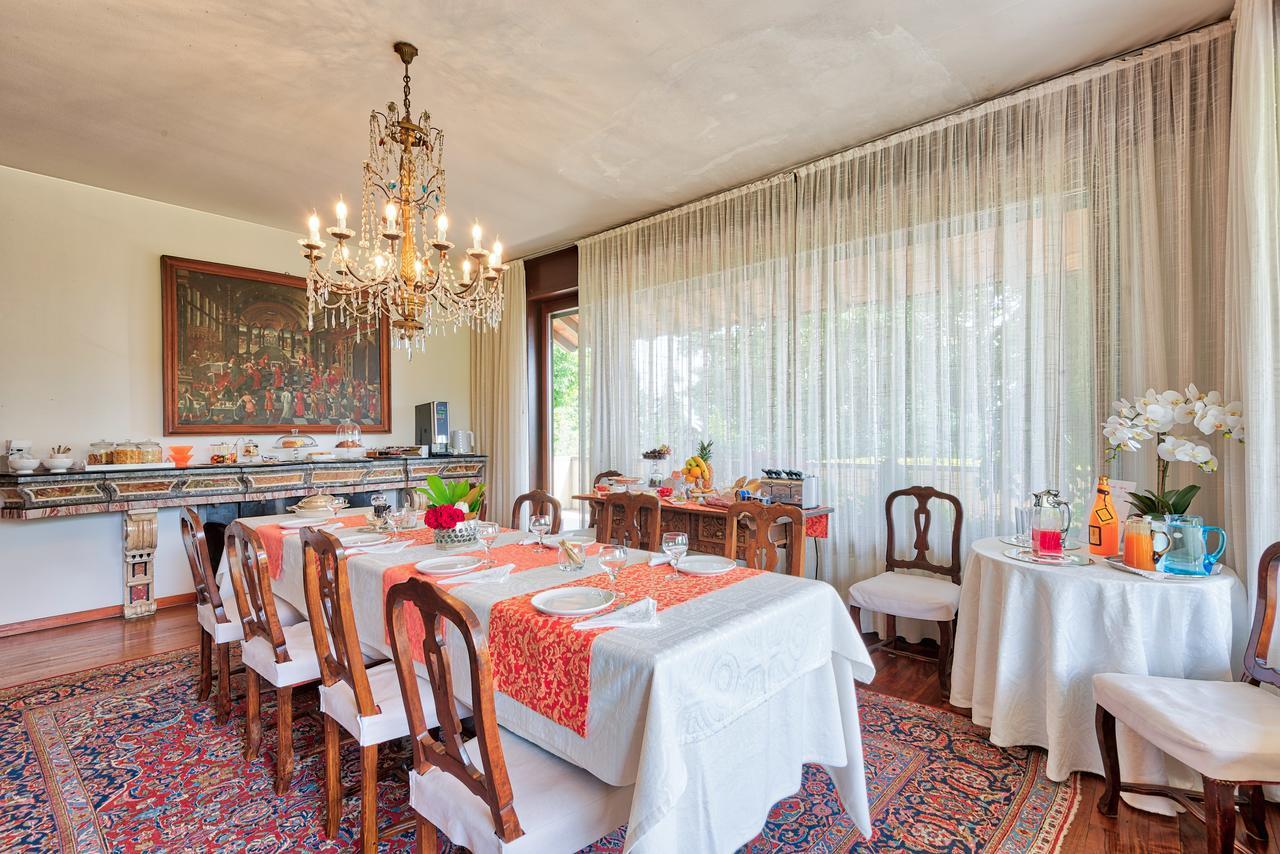 Bed and Breakfast La Casa Dell'Architetto Бергамо Екстер'єр фото