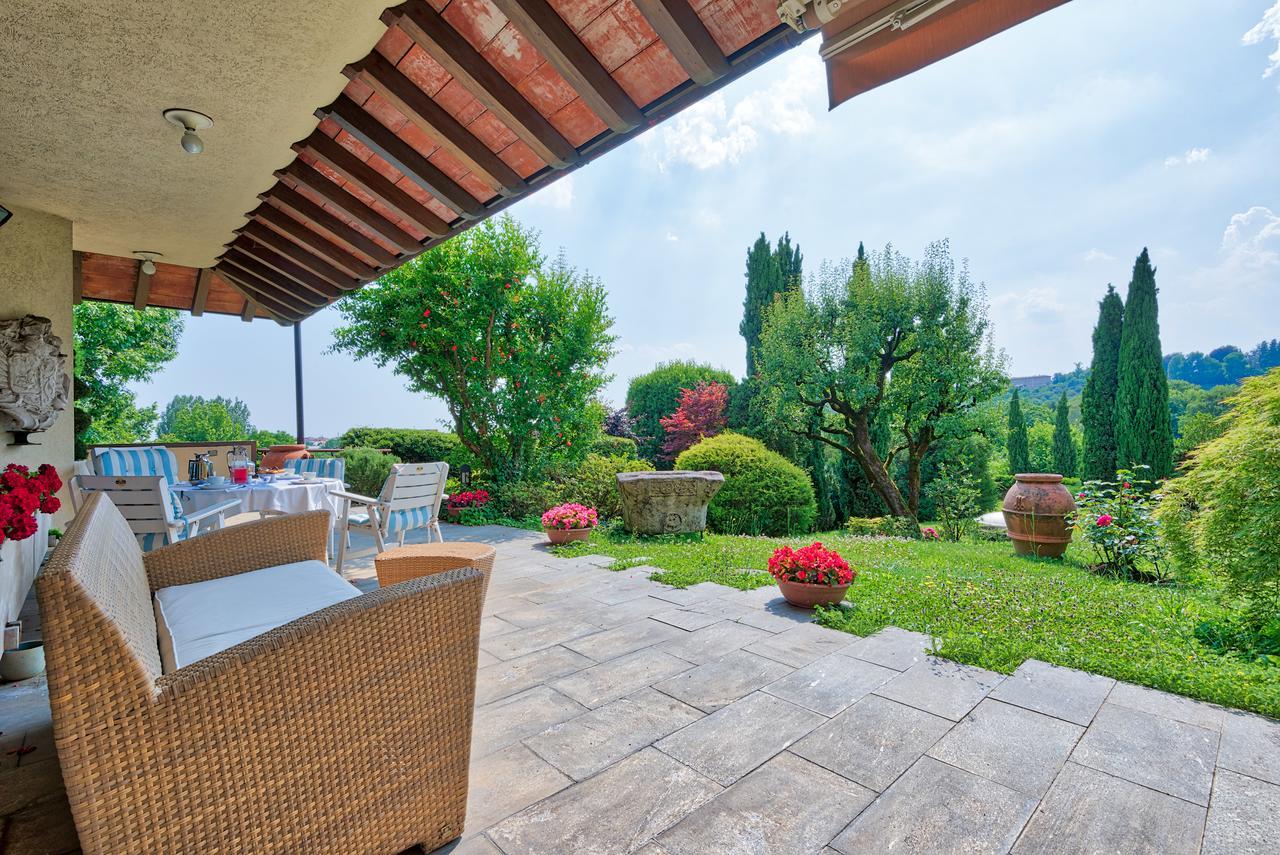 Bed and Breakfast La Casa Dell'Architetto Бергамо Екстер'єр фото