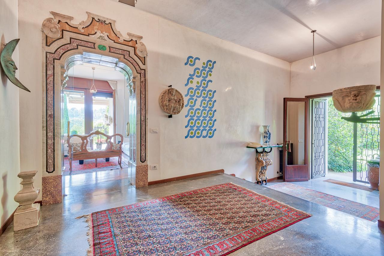 Bed and Breakfast La Casa Dell'Architetto Бергамо Екстер'єр фото