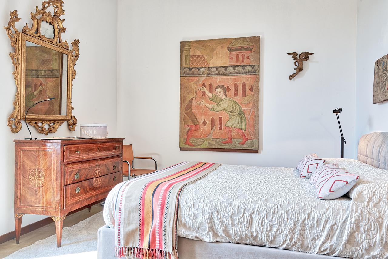 Bed and Breakfast La Casa Dell'Architetto Бергамо Екстер'єр фото