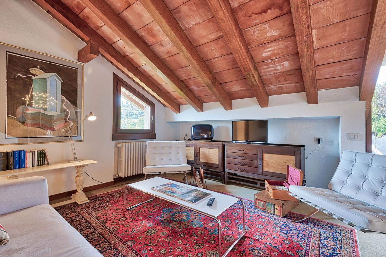 Bed and Breakfast La Casa Dell'Architetto Бергамо Екстер'єр фото