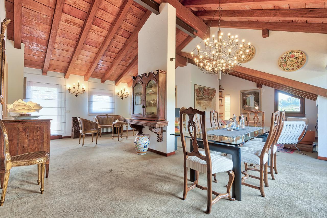 Bed and Breakfast La Casa Dell'Architetto Бергамо Екстер'єр фото