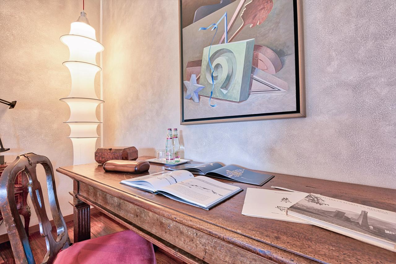 Bed and Breakfast La Casa Dell'Architetto Бергамо Екстер'єр фото