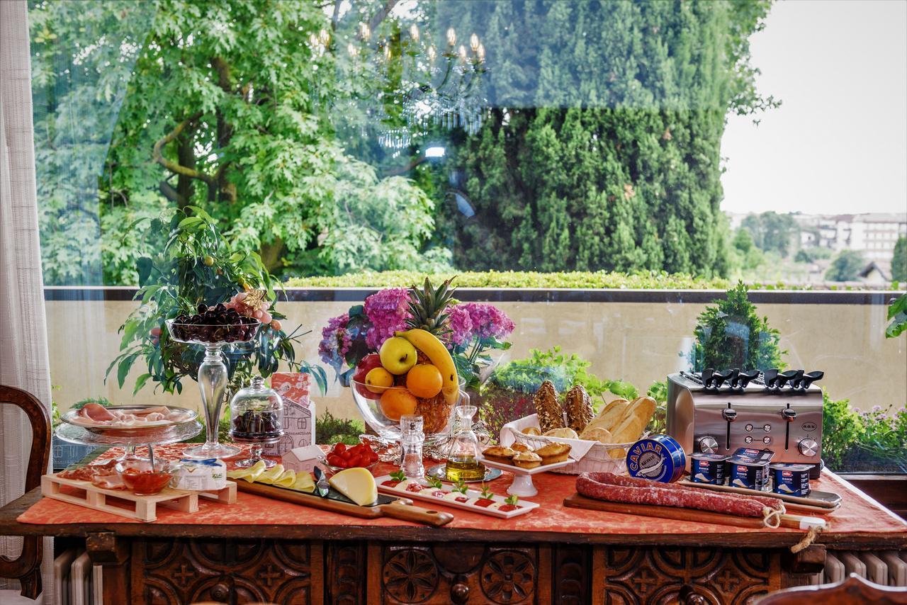 Bed and Breakfast La Casa Dell'Architetto Бергамо Екстер'єр фото