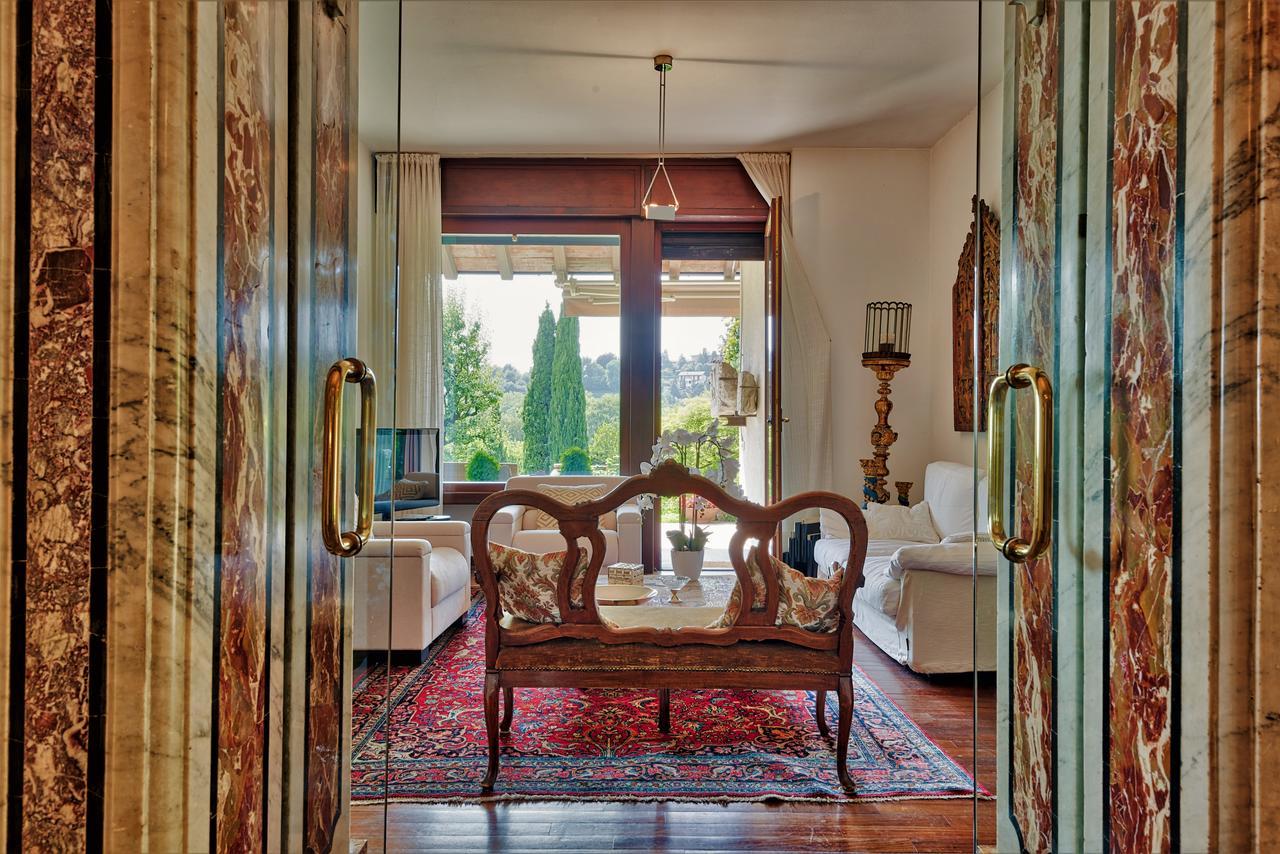 Bed and Breakfast La Casa Dell'Architetto Бергамо Екстер'єр фото