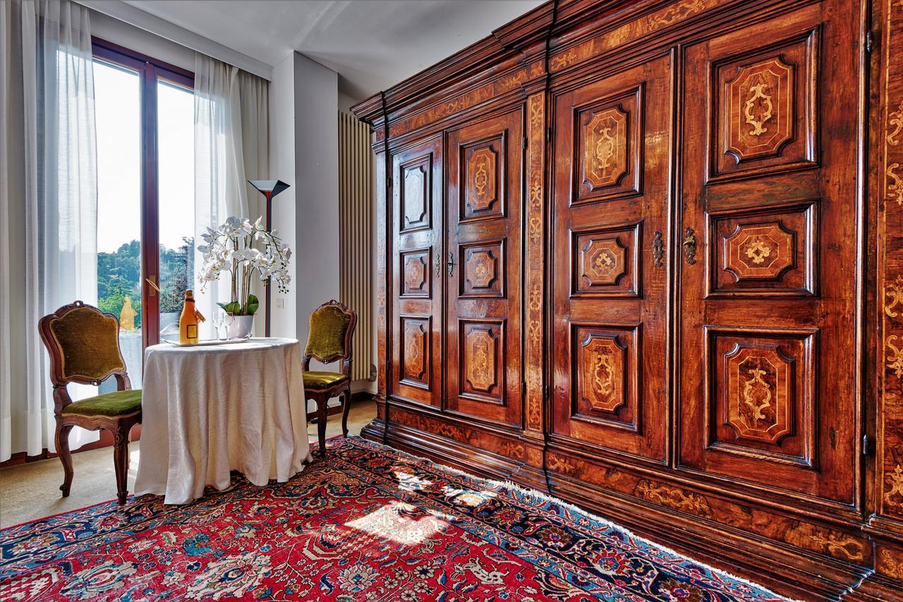 Bed and Breakfast La Casa Dell'Architetto Бергамо Екстер'єр фото