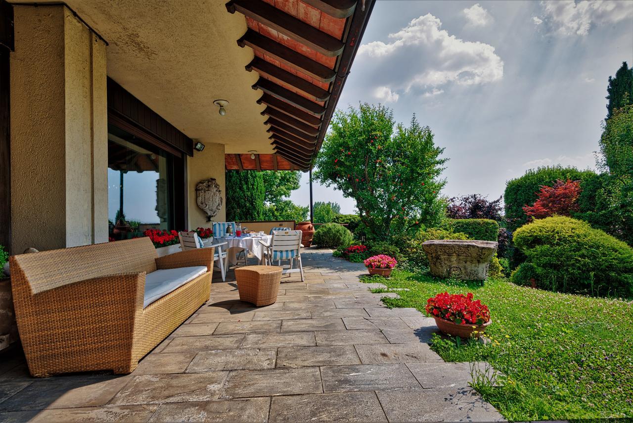 Bed and Breakfast La Casa Dell'Architetto Бергамо Екстер'єр фото