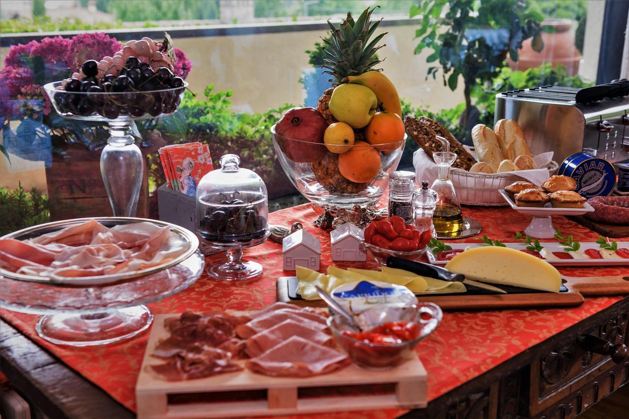 Bed and Breakfast La Casa Dell'Architetto Бергамо Екстер'єр фото