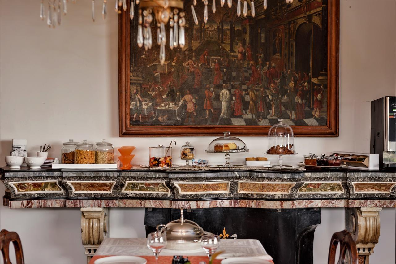 Bed and Breakfast La Casa Dell'Architetto Бергамо Екстер'єр фото