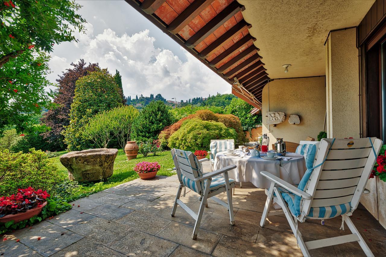 Bed and Breakfast La Casa Dell'Architetto Бергамо Екстер'єр фото