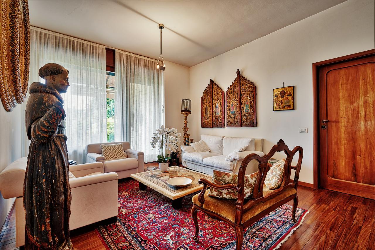 Bed and Breakfast La Casa Dell'Architetto Бергамо Екстер'єр фото