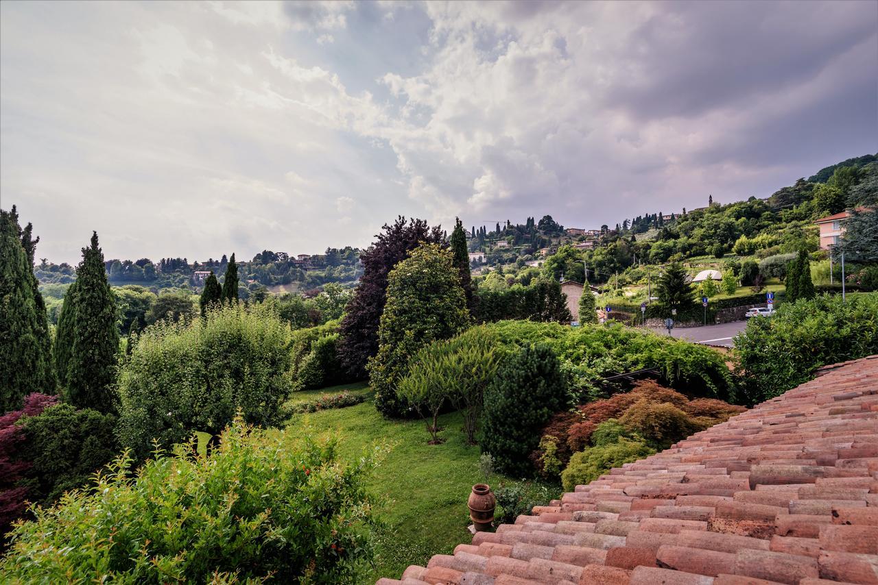 Bed and Breakfast La Casa Dell'Architetto Бергамо Екстер'єр фото