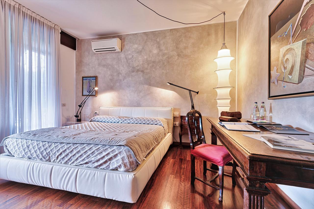 Bed and Breakfast La Casa Dell'Architetto Бергамо Екстер'єр фото